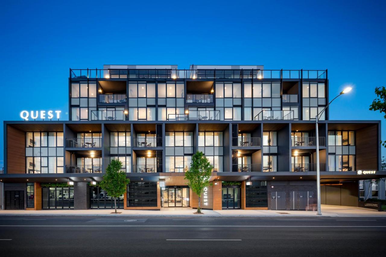 Quest Preston Aparthotel Μελβούρνη Εξωτερικό φωτογραφία